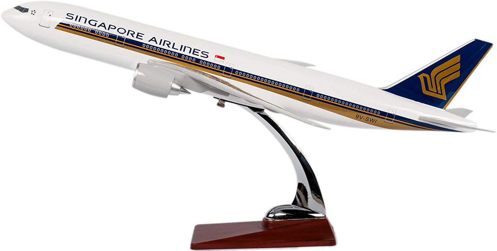 Singapore Airlines: A Legacy of Excellence in the Air and in Your Collection