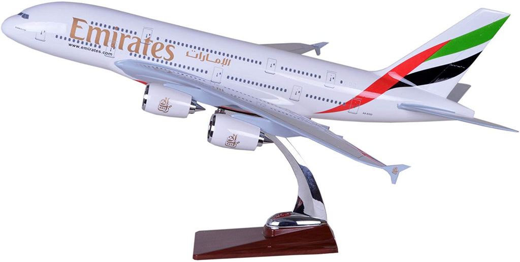 Emirates A380: The Story Behind the World's Most Recognizable Livery