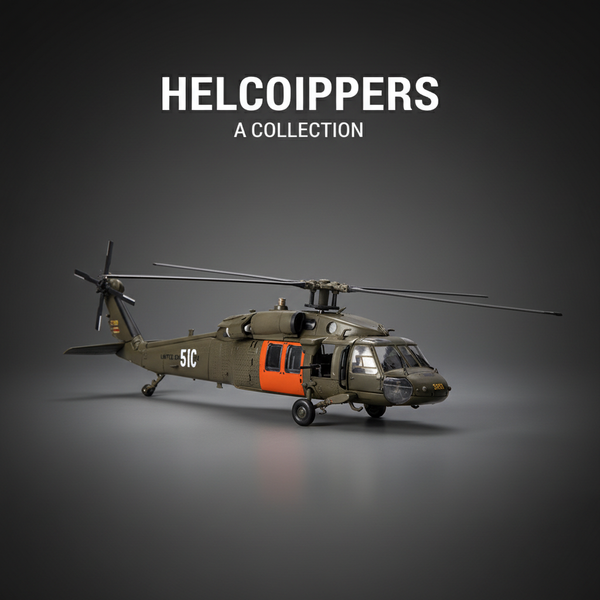 HELICOPTERS
