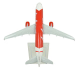 1:400 16cm Air Bus A320 AIR Asia Metal Airplane Model Plane Toy Plane Model