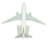 1:400 16cm Turkish Airlines Boeing B777 Metal Airplane Model Plane Toy Plane Model