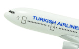 1:400 16cm Turkish Airlines Boeing B777 Metal Airplane Model Plane Toy Plane Model