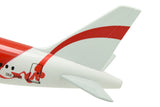 1:400 16cm Air Bus A320 AIR Asia Metal Airplane Model Plane Toy Plane Model