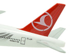 1:400 16cm Turkish Airlines Boeing B777 Metal Airplane Model Plane Toy Plane Model