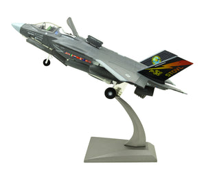 1:72 F-35B Joint Strike Fighter Metal Plane Model,US Navy, Military Airplane Model,Diecast Plane,for Collecting and Gift