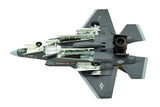 1:72 F-35B Joint Strike Fighter Metal Plane Model,US Navy, Military Airplane Model,Diecast Plane,for Collecting and Gift