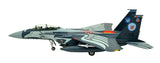 1:100 F-15E Eagle Fighter Attack Metal Plane Model,US Air Force, Military Airplane Model,Diecast Plane,for Collecting and Gift