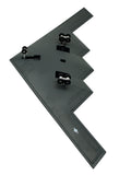 1:200 Northrop Grumman B-2 Spirit Stealth Bomber Metal Plane Model, US Air Force 2004, Military Airplane Model,Diecast Plane,for Collecting and Gift
