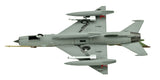 1:72 MiG-21 Fighter Attack Metal Plane Model,Soviet Union,Military Airplane Model,Diecast Plane,for Collecting and Gift