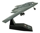 1:200 Northrop Grumman B-2 Spirit Stealth Bomber Metal Plane Model, US Air Force 2004, Military Airplane Model,Diecast Plane,for Collecting and Gift
