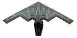 1:200 Northrop Grumman B-2 Spirit Stealth Bomber Metal Plane Model, US Air Force 2004, Military Airplane Model,Diecast Plane,for Collecting and Gift