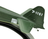 1:72 A6M3 Zero Fighter Metal Plane Model, World War II Japanese Navy 1942, Military Airplane Model,Diecast Plane,for Collecting and Gift