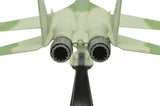 1:100 MiG-29 Fighter Attack Metal Plane Model,Russian Air Force 1991, Military Airplane Model,Diecast Plane,for Collecting and Gift