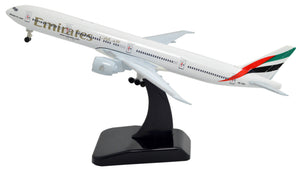 1:400 Standard Edition Boeing B777 Emirates Airlines Metal Airplane Model Plane Toy Plane Model