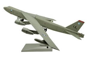1:200 B-52 Stratofortress Strategic Bomber Metal Plane Model, US Air Force 2017, Military Airplane Model,Diecast Plane,for Collecting and Gift