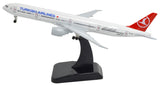 1:400 Standard Edition Boeing B777 Turkish Airlines Metal Airplane Model Plane Toy Plane Model