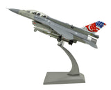 1:72 F-16D Fighting Falcon Fighter Attack Metal Plane Model,Singapore Air Force, Military Airplane Model,Diecast Plane,for Collecting and Gift