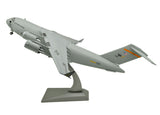 1:200 C-17 Globemaster III Military Transport Aircraft Metal Plane Model,US Air Force, Military Airplane Model,Diecast Plane,for Collecting and Gift