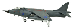 :72 Sea Harrier Fighter Attack Metal Plane Model,British Navy 1982,Military Airplane Model,Diecast Plane,for Collecting and Gift