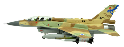 1:72 F-16I Fighting Falcon Fighter Attack Metal Plane Model,Israeli Air Force, Military Airplane Model,Diecast Plane,for Collecting and Gift