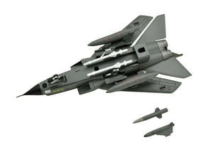 1:100 Panavia Tornado Fighter Attack Metal Plane Model,Royal Air Force, Military Airplane Model,Diecast Plane,for Collecting and Gift