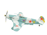 1:72 Yakovlev Yak-3 Fighter Attack Metal Plane Model,World War II Soviet Air Forces 1944, Military Airplane Model,Diecast Plane,for Collecting and Gift