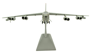 1:200 B-52 Stratofortress Strategic Bomber Metal Plane Model, US Air Force 2017, Military Airplane Model,Diecast Plane,for Collecting and Gift