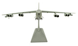 1:200 B-52 Stratofortress Strategic Bomber Metal Plane Model, US Air Force 2017, Military Airplane Model,Diecast Plane,for Collecting and Gift