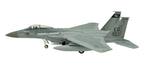 1:100 F-15 Eagle Fighter Attack Metal Plane Model,US Air Force, Military Airplane Model,Diecast Plane,for Collecting and Gift