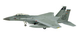1:100 F-15 Eagle Fighter Attack Metal Plane Model,US Air Force, Military Airplane Model,Diecast Plane,for Collecting and Gift