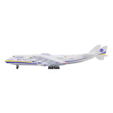 1:400 Antonov An-225 Mriya Large Transport Airplane Model,Antonov Airlines,Diecast Plane,for Collecting and Gift,Home Office Home Decoration