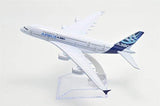 1:400 16cm Air Bus Original Airbus A380 Metal Airplane Model Plane Toy Plane Model