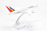 1:400 16cm Air Bus A380 Philippine Airlines Metal Airplane Model Plane Toy Plane Model