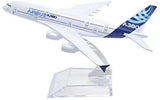 1:400 16cm Air Bus Original Airbus A380 Metal Airplane Model Plane Toy Plane Model