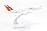 1:400 16cm Air Bus A380 Philippine Airlines Metal Airplane Model Plane Toy Plane Model