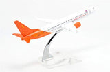1:400 16cm Boeing B737 Firefly Airlines Metal Airplane Model Plane Toy Plane Model