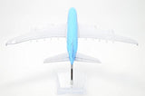 1:400 16cm Air Bus A380 Korean Air Metal Airplane Model Plane Toy Plane Model