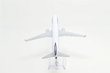 1:400 16cm Boeing B-737 Lufthansa Airlines Metal Airplane Model Plane Toy Plane Model