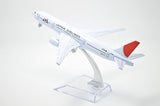 1:400 16cm Boeing B-777 Japan Airline Metal Airplane Model Plane Toy Plane Model