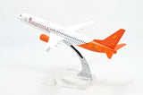 1:400 16cm Boeing B737 Firefly Airlines Metal Airplane Model Plane Toy Plane Model