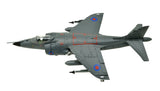 :72 Sea Harrier Fighter Attack Metal Plane Model,British Navy 1982,Military Airplane Model,Diecast Plane,for Collecting and Gift