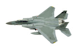 1:100 F-15 Eagle Fighter Attack Metal Plane Model,US Air Force, Military Airplane Model,Diecast Plane,for Collecting and Gift