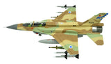 1:72 F-16I Fighting Falcon Fighter Attack Metal Plane Model,Israeli Air Force, Military Airplane Model,Diecast Plane,for Collecting and Gift
