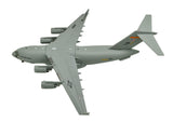 1:200 C-17 Globemaster III Military Transport Aircraft Metal Plane Model,US Air Force, Military Airplane Model,Diecast Plane,for Collecting and Gift