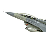1:72 F-16D Fighting Falcon Fighter Attack Metal Plane Model,Singapore Air Force, Military Airplane Model,Diecast Plane,for Collecting and Gift