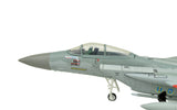 1:100 F-15 Eagle Fighter Attack Metal Plane Model,US Air Force, Military Airplane Model,Diecast Plane,for Collecting and Gift