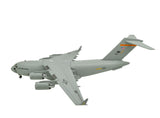 1:200 C-17 Globemaster III Military Transport Aircraft Metal Plane Model,US Air Force, Military Airplane Model,Diecast Plane,for Collecting and Gift