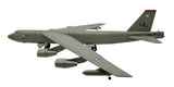 1:200 B-52 Stratofortress Strategic Bomber Metal Plane Model, US Air Force 2017, Military Airplane Model,Diecast Plane,for Collecting and Gift