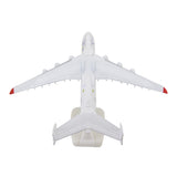 1:400 Antonov An-225 Mriya Large Transport Airplane Model,Antonov Airlines,Diecast Plane,for Collecting and Gift,Home Office Home Decoration