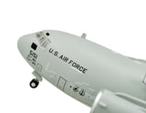 1:200 C-17 Globemaster III Military Transport Aircraft Metal Plane Model,US Air Force, Military Airplane Model,Diecast Plane,for Collecting and Gift